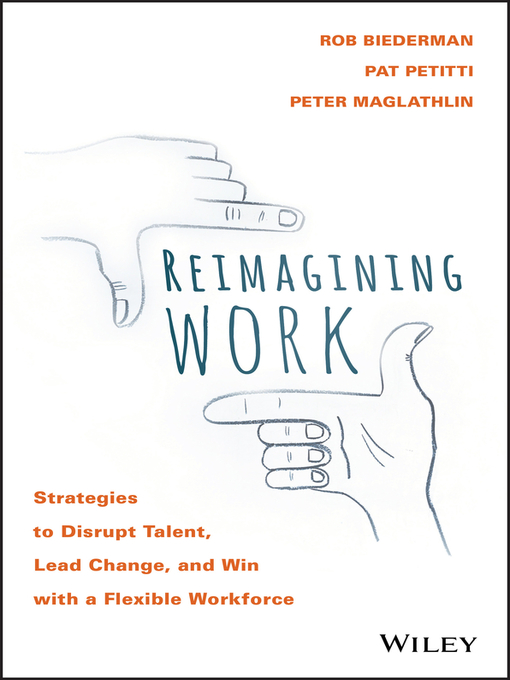 Title details for Reimagining Work by Rob Biederman - Available